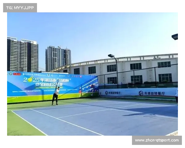 业余网球赛事丰富，推动全民健身发展