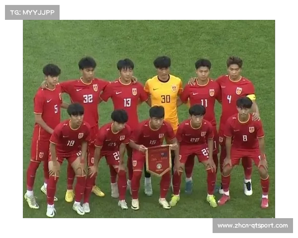 中国U17队4-0巴林技术统计：射正10-0，绝对优势取胜