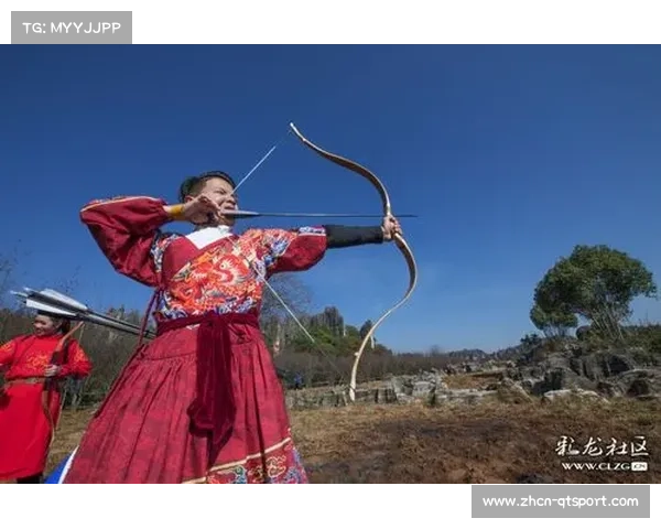 双江原野射箭公开赛日程公布,11月底正式开赛 双江原野射箭公开赛日程公布,11月底正式开赛