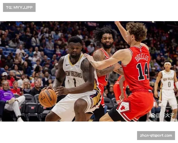 场边镜头：当锡安·威廉姆森完成隔扣后，鹈鹕替补席的疯狂反应