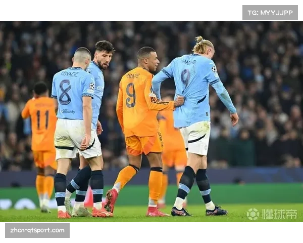 裁判安排公布，法国名哨蒂尔潘将执法曼城对阵皇马的关键战